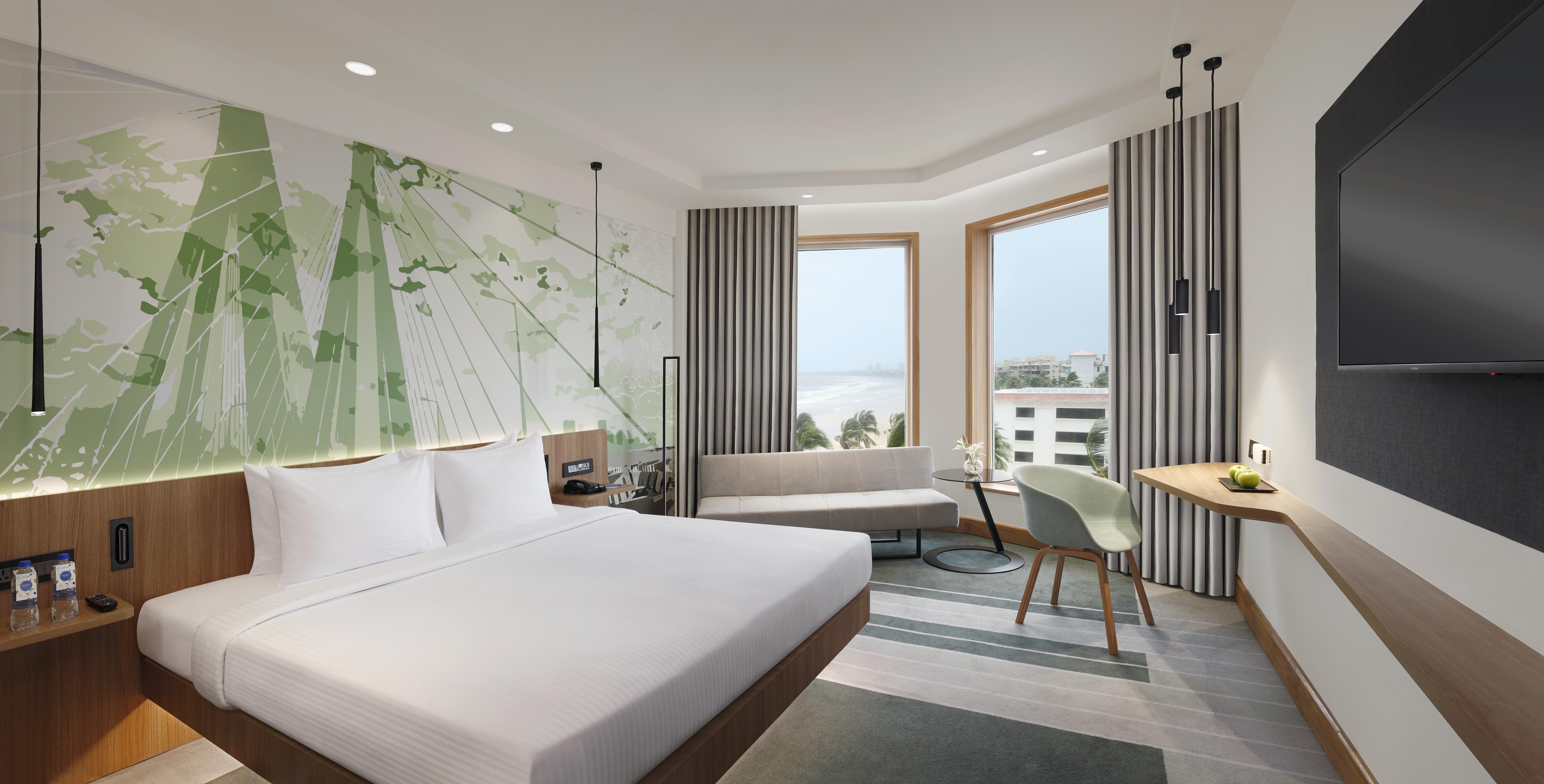 Novotel Mumbai Juhu Beach Kültér fotó
