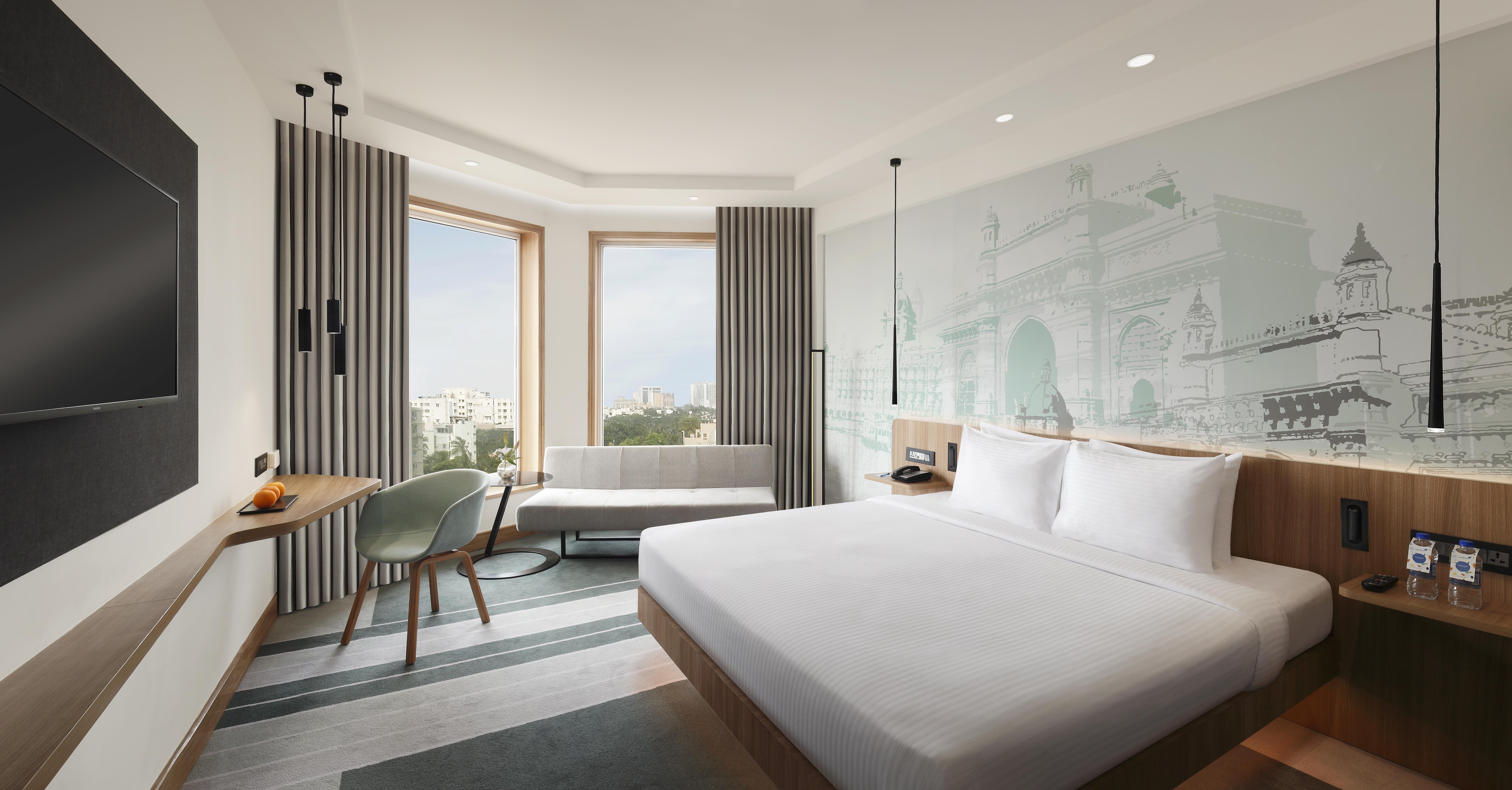 Novotel Mumbai Juhu Beach Kültér fotó