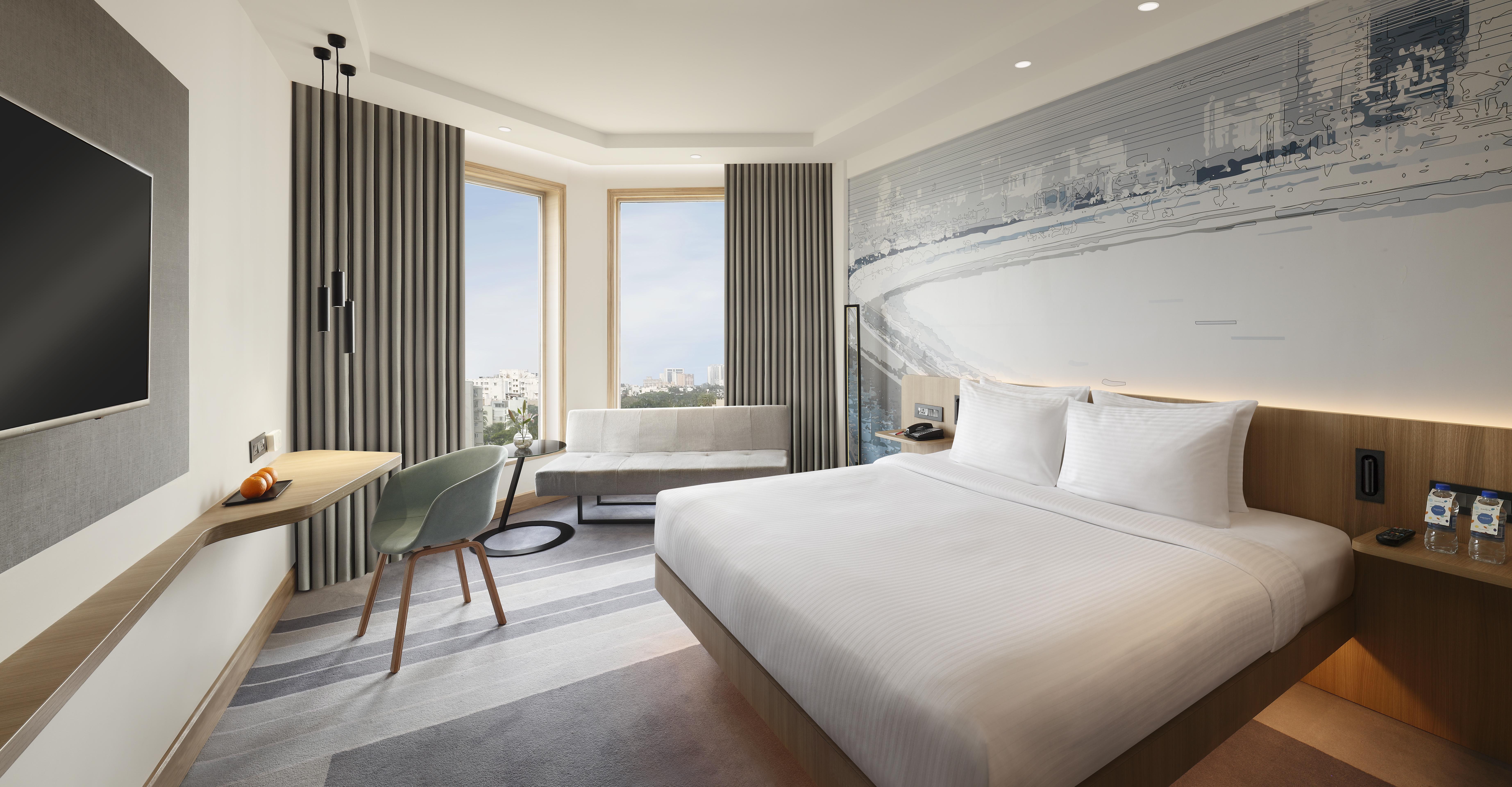 Novotel Mumbai Juhu Beach Kültér fotó