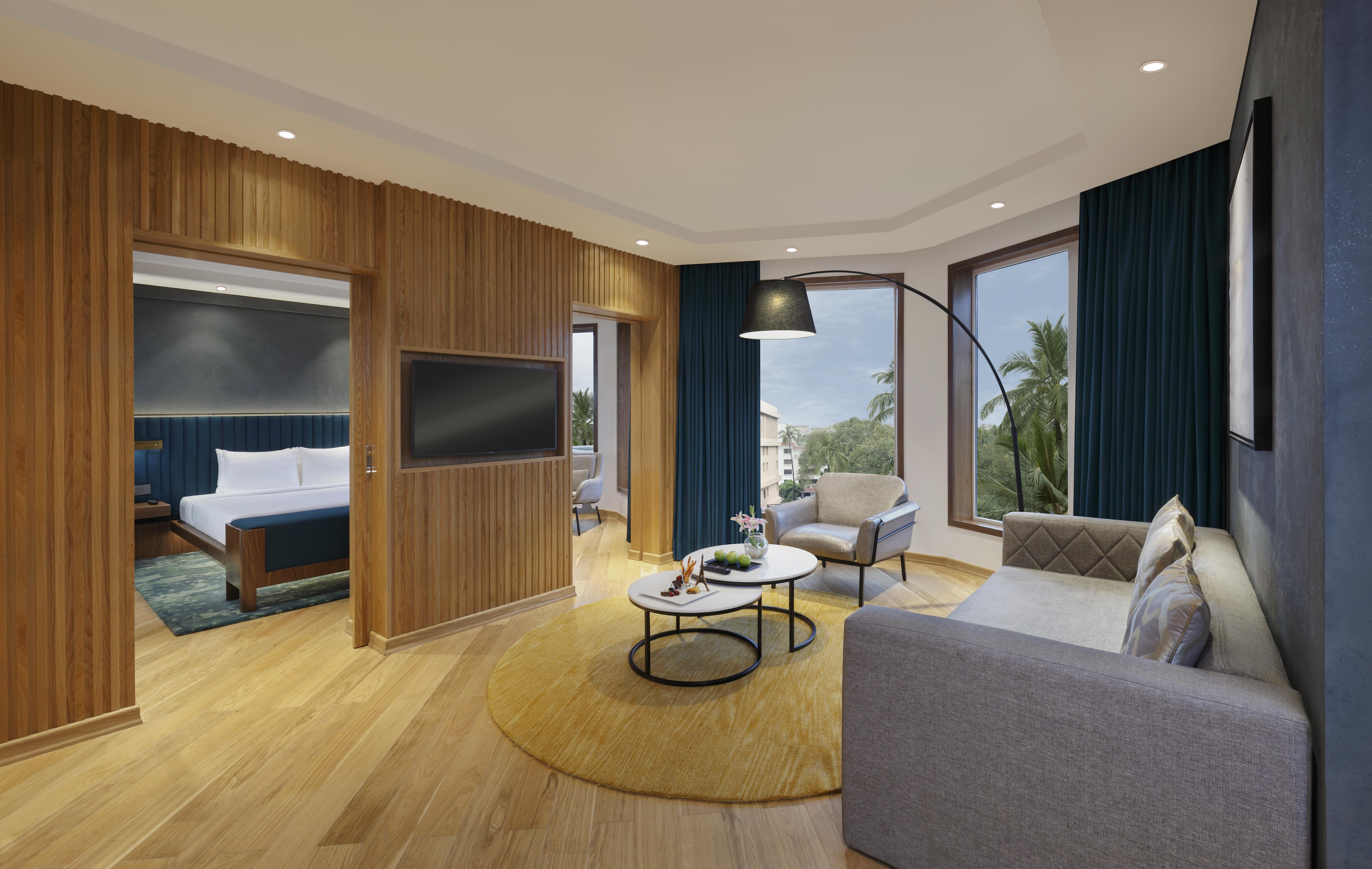 Novotel Mumbai Juhu Beach Kültér fotó